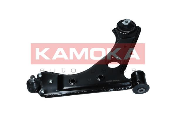 KAMOKA Lenker, Radaufhängung