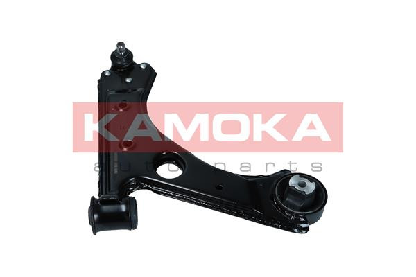 KAMOKA Lenker, Radaufhängung