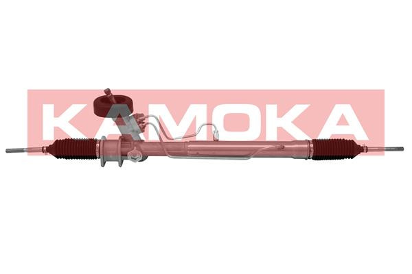 KAMOKA Lenkgetriebe