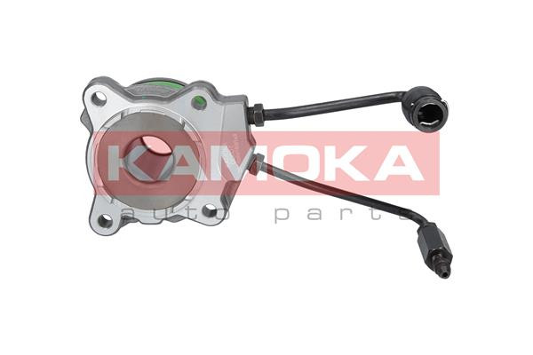 KAMOKA Zentralausrücker, Kupplung