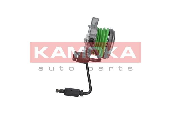 KAMOKA Zentralausrücker, Kupplung