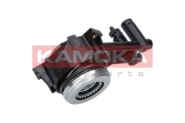 KAMOKA Zentralausrücker, Kupplung