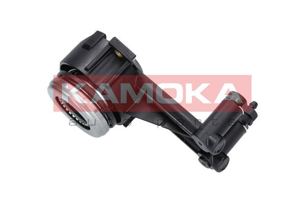 KAMOKA Zentralausrücker, Kupplung