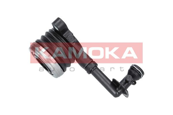 KAMOKA Zentralausrücker, Kupplung