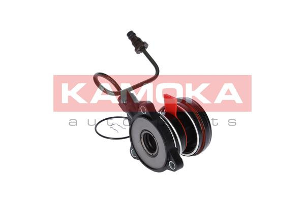 KAMOKA Zentralausrücker, Kupplung