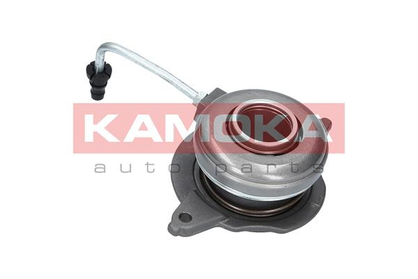 KAMOKA Zentralausrücker, Kupplung