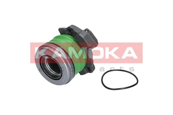 KAMOKA Zentralausrücker, Kupplung