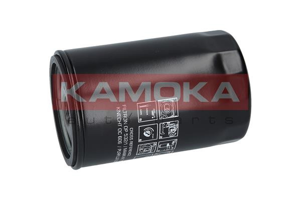 KAMOKA Ölfilter