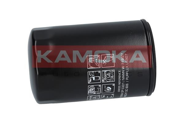 KAMOKA Ölfilter