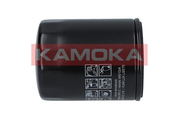 KAMOKA Ölfilter