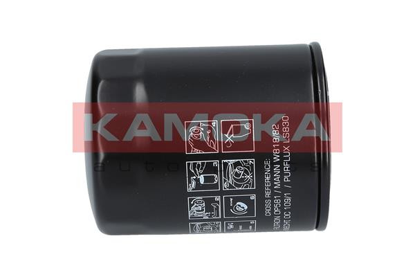 KAMOKA Ölfilter KAMOKA Ölfilter