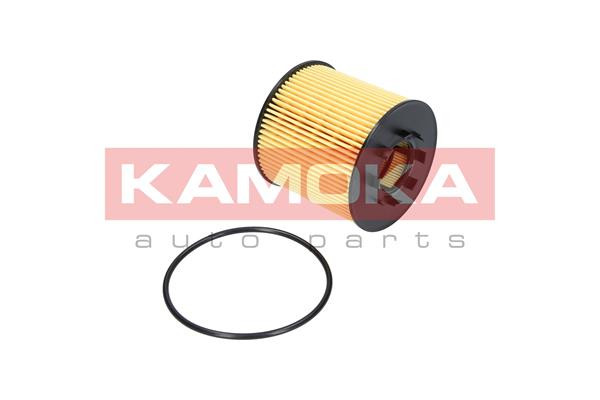 KAMOKA Ölfilter