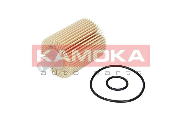 KAMOKA Ölfilter