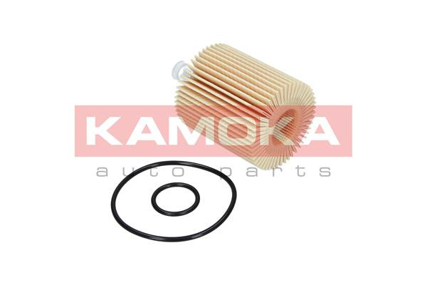 KAMOKA Ölfilter