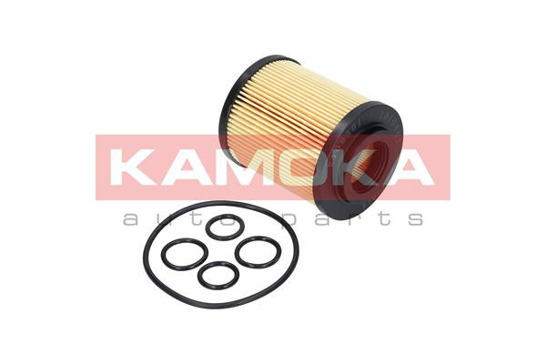 KAMOKA Ölfilter