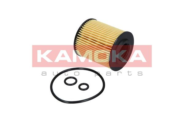 KAMOKA Ölfilter