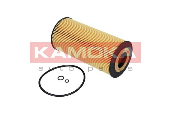 KAMOKA Ölfilter