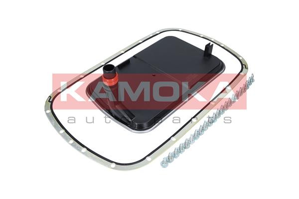 KAMOKA Hydraulikfiltersatz, Automatikgetriebe