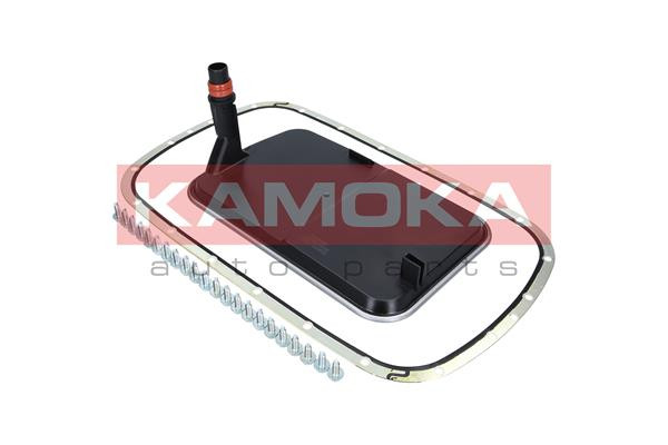 KAMOKA Hydraulikfiltersatz, Automatikgetriebe