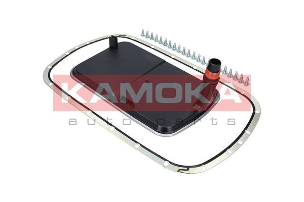 KAMOKA Hydraulikfiltersatz, Automatikgetriebe