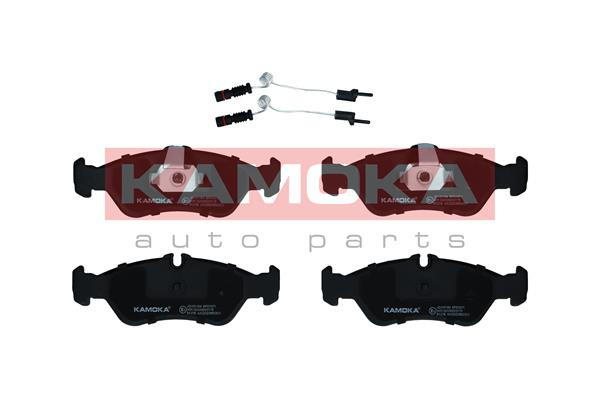 KAMOKA Bremsbelagsatz, Scheibenbremse
