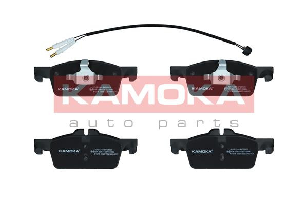 KAMOKA Bremsbelagsatz, Scheibenbremse