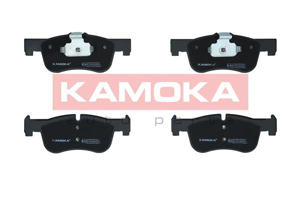 KAMOKA Bremsbelagsatz, Scheibenbremse