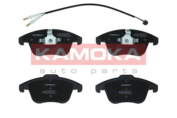KAMOKA Bremsbelagsatz, Scheibenbremse