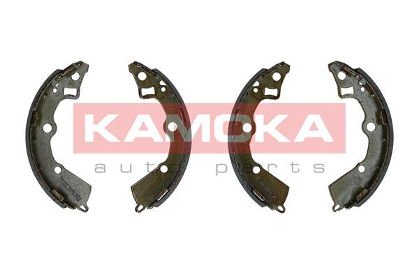 KAMOKA Bremsbackensatz
