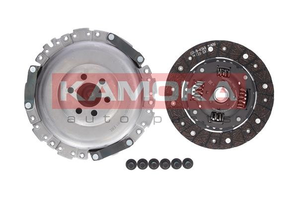 KAMOKA Kupplungssatz