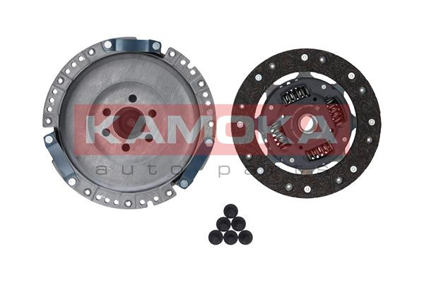 KAMOKA Kupplungssatz