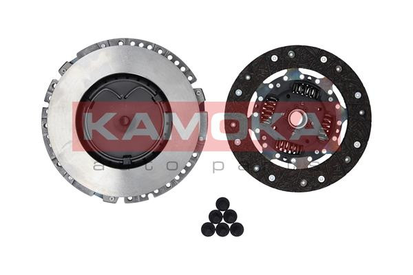 KAMOKA Kupplungssatz