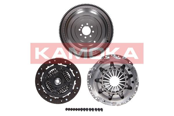 KAMOKA Kupplungssatz