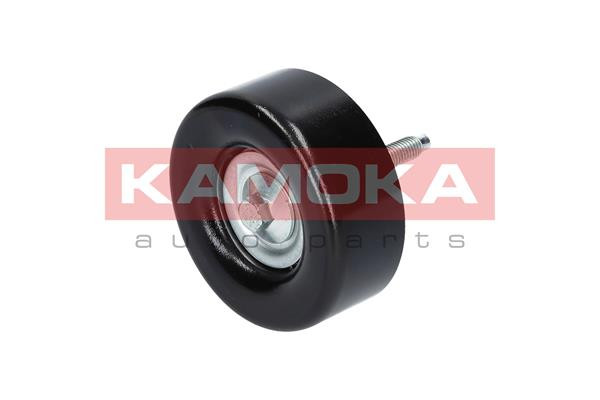 KAMOKA Umlenk-/Führungsrolle, Keilrippenriemen