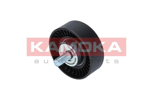 KAMOKA Umlenk-/Führungsrolle, Keilrippenriemen