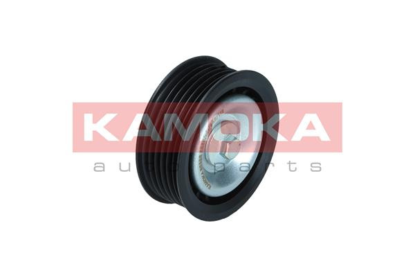 KAMOKA Umlenk-/Führungsrolle, Keilrippenriemen