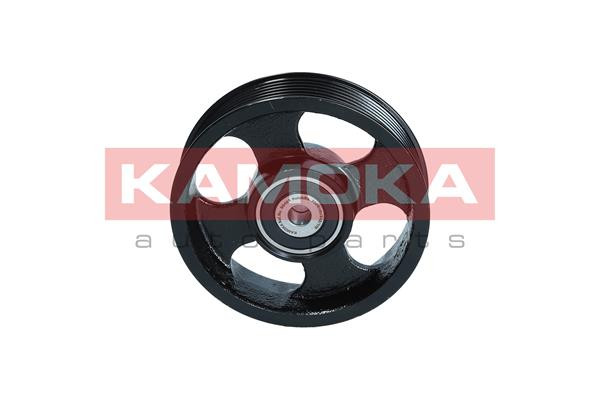 KAMOKA Umlenk-/Führungsrolle, Keilrippenriemen