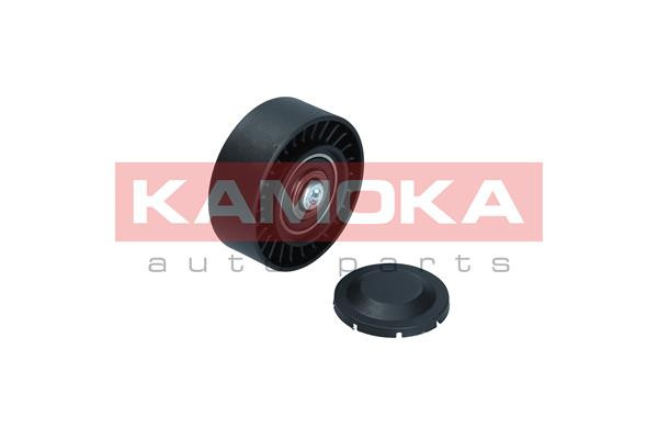 KAMOKA Spannrolle, Keilrippenriemen