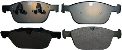 DENCKERMANN Bremsbelagsatz, Scheibenbremse