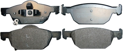 DENCKERMANN Bremsbelagsatz, Scheibenbremse