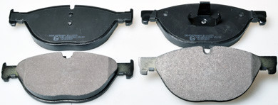 DENCKERMANN Bremsbelagsatz, Scheibenbremse