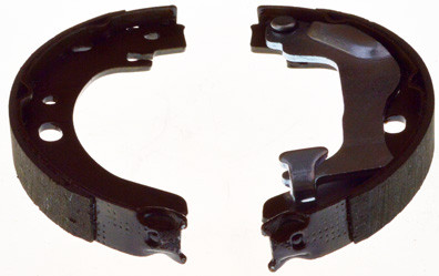 DENCKERMANN Bremsbackensatz