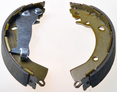 DENCKERMANN Bremsbackensatz