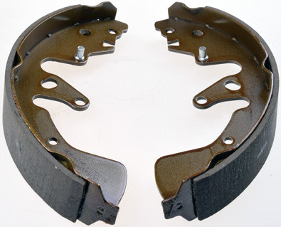 DENCKERMANN Bremsbackensatz