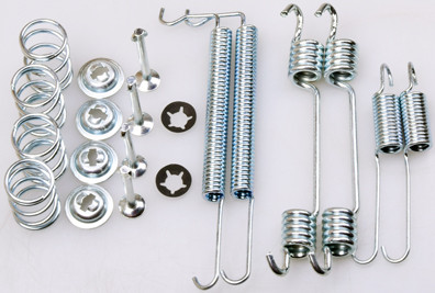 DENCKERMANN Zubehörsatz, Bremsbacken