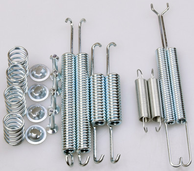 DENCKERMANN Zubehörsatz, Bremsbacken