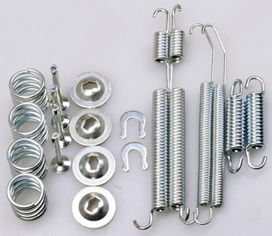 DENCKERMANN Zubehörsatz, Bremsbacken