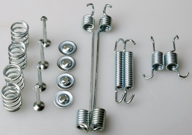 DENCKERMANN Zubehörsatz, Bremsbacken