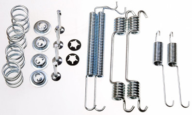 DENCKERMANN Zubehörsatz, Bremsbacken