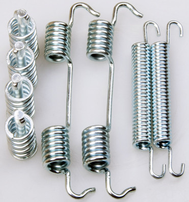 DENCKERMANN Zubehörsatz, Bremsbacken